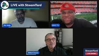 CDKBOXING and BVO interview the legend Jacob Stitch Duran. @millcityboxing #viralvideo #boxing