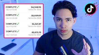 The Secret To Making F*CK YOU Money On TikTok in Q4...