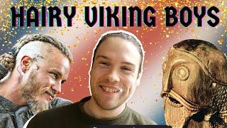 Viking Hairstyles: A Response to "Reenactorisms: Viking Fashion That Isn't Viking"