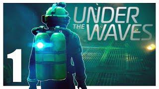 WIR TAUCHEN AB - UNDER THE WAVES - PC LET'S PLAY #01 - DEUTSCH