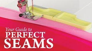 Your Guide To Perfect Seams