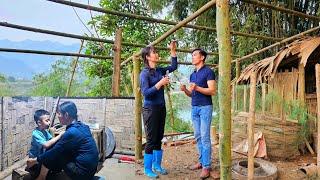 Bamboo duck coop design. Single mother's new love: unexpected reaction from son? Ly Thanh Thuy