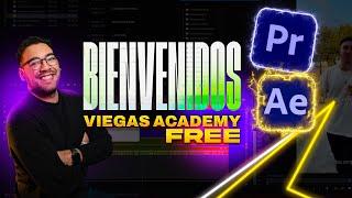 Bienvenidos a Viegas Academy FREE  |En vivo