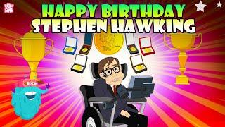 The Incredible Life Of Stephen Hawking | An Amazing Scientist | The Dr Binocs Show | Peekaboo Kidz