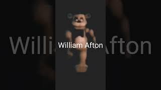 William Afton