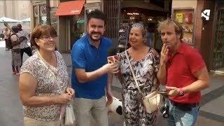 YouTalk Street en Aragón TV, episodio 46