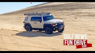 Gulf News fun drive 2020 | Shoot N Edit by Shaban