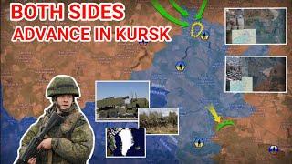 Ukrainian & Russian advances in Kursk | The Greenland issue heats up [9 January 2025]