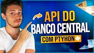 API do Banco Central com Python - APIs com Paginação