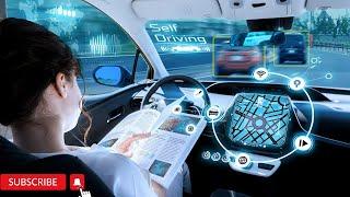 Top 10 New Technologies in Cars | The Future of Automotive Innovation