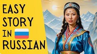 Angara: The Daughter of Baikal  | Learn Russian with a Story