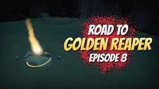 This collection took 8,000 kills! - Road to Golden Reaper Episode 8 [Runescape 3]