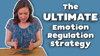 Psychologist Explains 4 Steps To Regulating (Controlling, Mastering) Emotions | Feelings