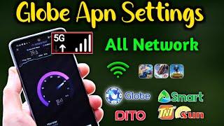 HIGH-SPEED INTERNET DATA USING APN SETTINGS 2024 FOR ALL NETWORKS