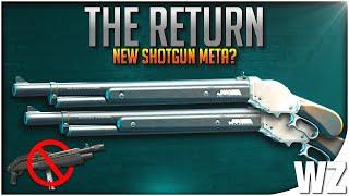 The Return of the JAK Wardens: Best Heavy Hitter Shotgun in Warzone?