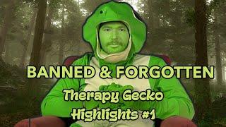 BANNED AND FORGOTTEN - Therapy Gecko Highlights