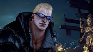 TEKKEN 7  Geese Wesker