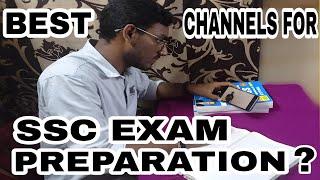 Best channels for ssc exam preparation | ssc vlog | ssc study vlog | tamil | jaiganesh ssc #ssccgl