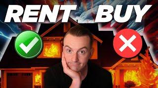 Renting vs Buying A Home in Canada: Which Is ACTUALLY Cheaper? (2024)