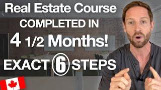 How To Complete The Humber College Real Estate Program FAST 2023