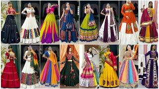 Latest Navratri Chaniya Choli Design/Latest Garba Lehenga Choli Design/Lehenga Choli Design