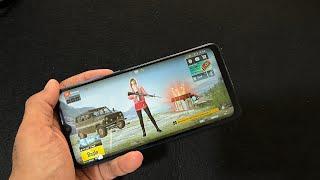 Samsung Galaxy A02 Pubg Test