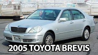 2005 TOYOTA BREVIS AI250 ELEGANCE for sale