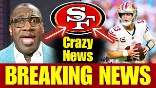  SHOCKING NEWS: THE 49ERS JUST MADE THE MOST UNEXPECTED MOVE!