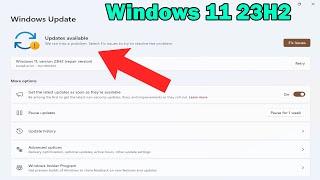 Fix Windows Update Error 0xc1900201 in Windows 11 Version 23H2: Step-by-Step Guide!