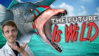 The Future is Wild: A Biology Fan Fiction | Billiam