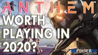 Is Anthem Worth Playing In 2020? | Is It Worth Buying And What Is Its Future | Anthem Review Update