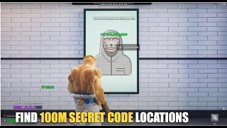 OCTO GAME 2 MAP FORTNITE CREATIVE - FIND 100M CODE LOCATIONS