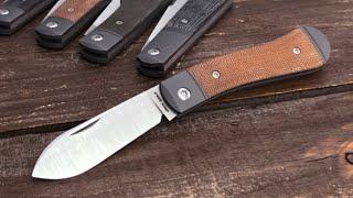 Impeccable! Jack Wolf Knives K9 Jack -Test & Review