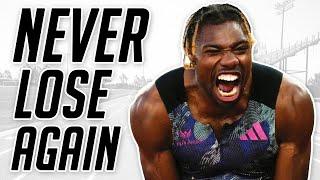 How To Get FASTER at the 100m | Noah Lyles