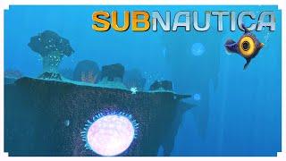 SUBNAUTICA#24 - НАШЛА ПОДВОДНЫЕ ОСТРОВА