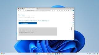 How to Download Windows 11 24H2 ISO File