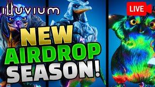 Illuvium Overworld HUGE UPDATES! $25 Million Airdrop Farming | Illuvium Overworld Gameplay