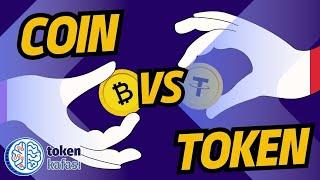 Coin ve Token arasındaki fark nedir?