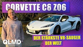 Corvette C8 Z06 | Stärkster V8-Sauger UND GT3 RS-Killer?  | Matthias Malmedie