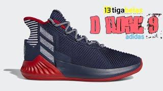 ADIDAS D ROSE 9