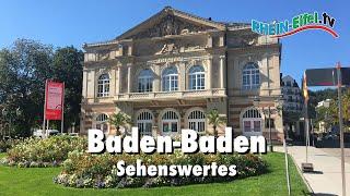 Baden-Baden | Sehenswertes | Rhein-Eifel.TV
