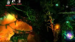 Trine 2 Level 4 Part 1 All Experiences and Secrets (Paintings and Poems)