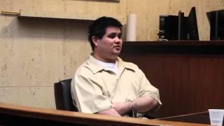 Schoolyard killer tells why he did it