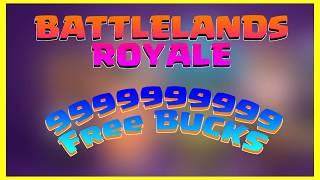 BATTLELANDS ROYALE Unlimited Bucks - HOW TO CHEAT Battlelands Royale - 2019