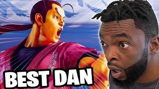 THIS IS THE GREATEST DAN I'VE EVER PLAYED... - SFV G GAMEPLAY