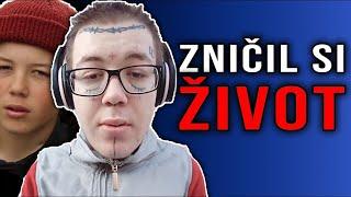 Českého Youtubera Zničily Dr*gy! (Měl potenciál)