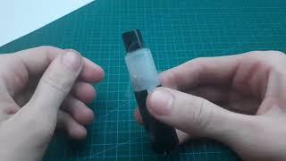 Как сделать мини вейп / How to make a mini vape