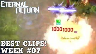 STEAK GAMING! - Eternal Return Top 10 Twitch Clips of the Week #07