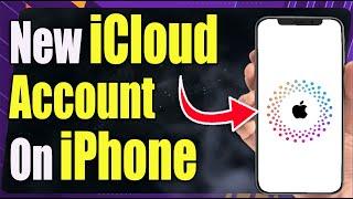 How to Create a New iCloud Account on iPhone