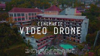 CINEMATIC VIDEO | DJI MINI 2 DRONE FOOTAGE - ROYAL TRETES VIEW HOTEL